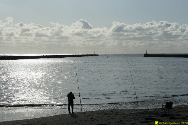 À Saint-Gilles-Croix-de-Vie,  un  10 novembre 2019 – 01