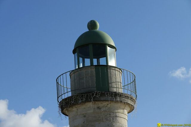 À Saint-Gilles-Croix-de-Vie,  un  10 novembre 2019 – 02