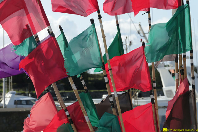 À Saint-Gilles-Croix-de-Vie,  un  10 novembre 2019 – 04