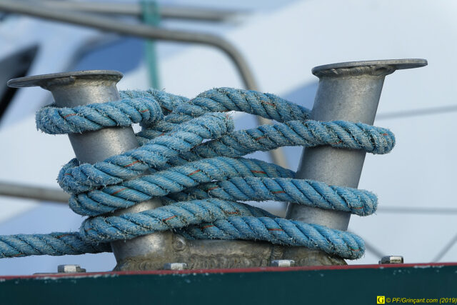À Saint-Gilles-Croix-de-Vie,  un  10 novembre 2019 – 09