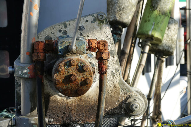 À Saint-Gilles-Croix-de-Vie,  un  10 novembre 2019 – 11