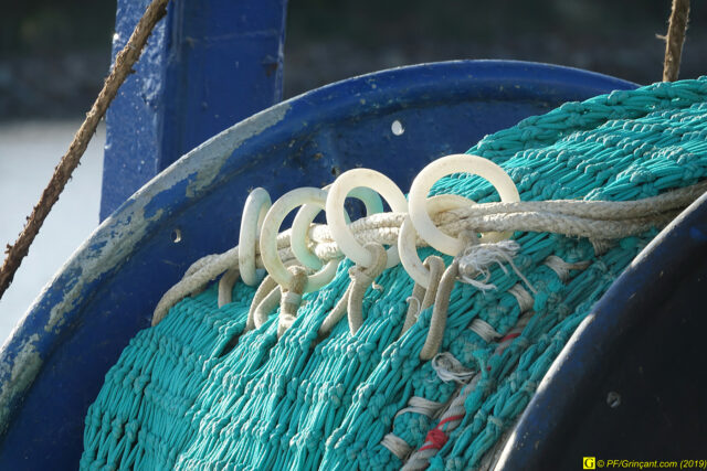 À Saint-Gilles-Croix-de-Vie,  un  10 novembre 2019 – 14