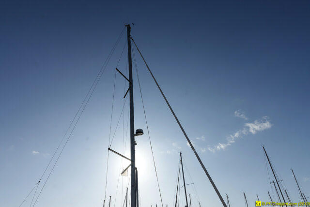 À Saint-Gilles-Croix-de-Vie,  un  10 novembre 2019 – 18