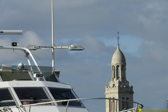 À Saint-Gilles-Croix-de-Vie,  un  10 novembre 2019 – 19