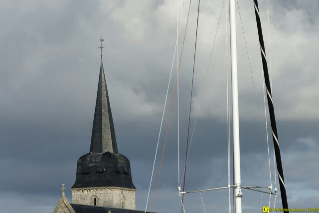 À Saint-Gilles-Croix-de-Vie,  un  10 novembre 2019 – 20