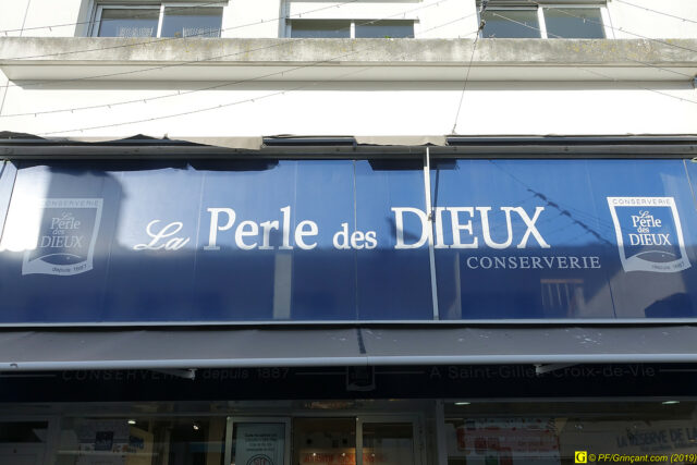 À Saint-Gilles-Croix-de-Vie,  un  10 novembre 2019 – 22