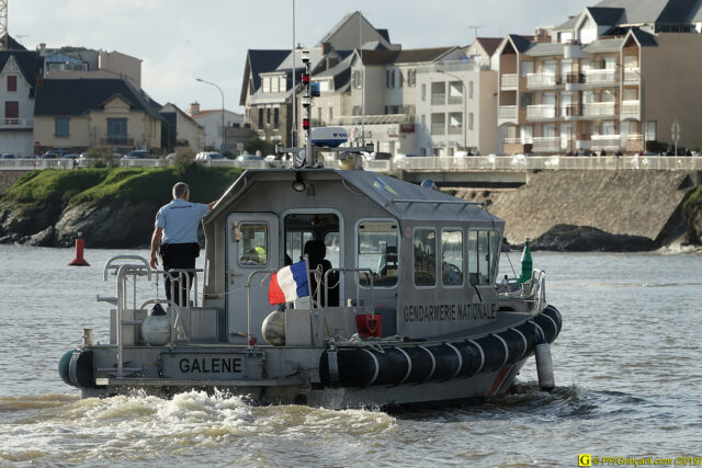 À Saint-Gilles-Croix-de-Vie,  un  10 novembre 2019 – 23