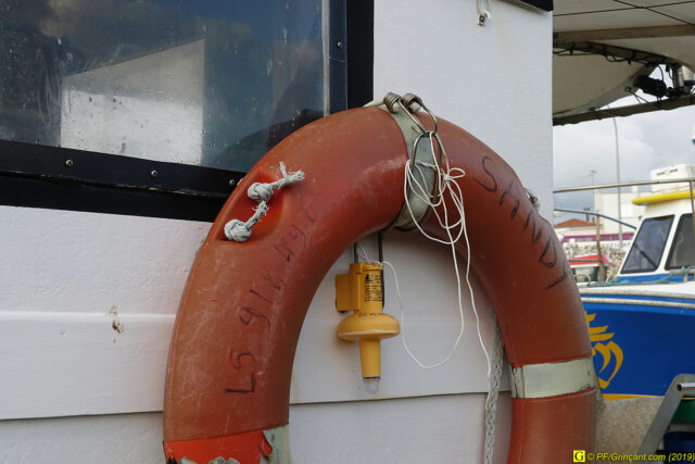 À Saint-Gilles-Croix-de-Vie,  un  10 novembre 2019 – 33