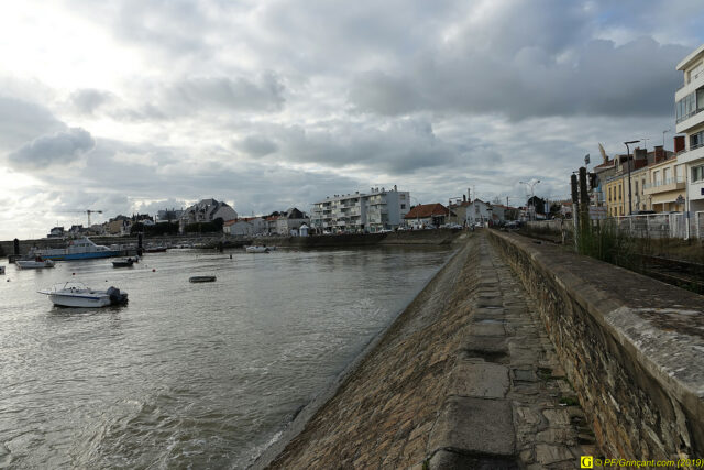 À Saint-Gilles-Croix-de-Vie,  un  10 novembre 2019 – 35