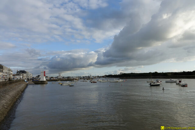 À Saint-Gilles-Croix-de-Vie,  un  10 novembre 2019 – 36