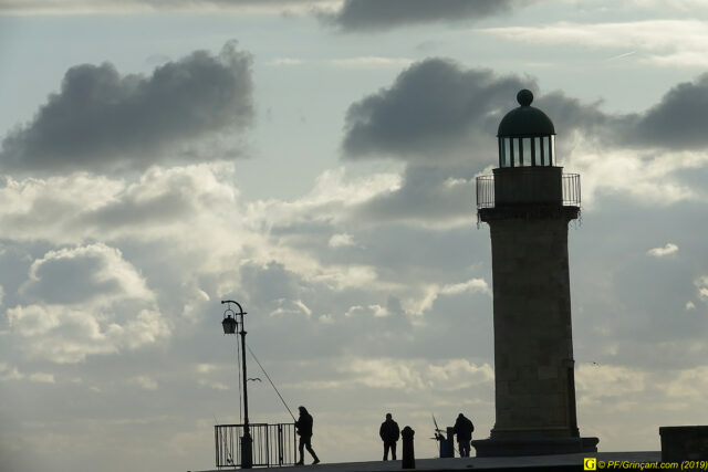 À Saint-Gilles-Croix-de-Vie,  un  10 novembre 2019 – 37