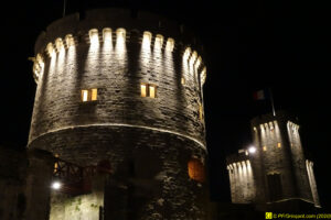 La Rochelle nocturne — 1 (16/01/2020)