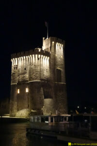 La Rochelle nocturne — 4 (16/01/2020)