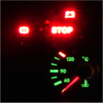 Batterie, problème de freins, STOP !