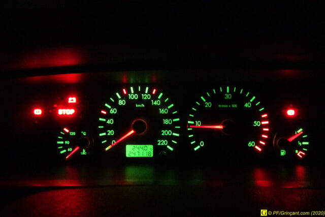 <em>Xantia en carafe !</em>