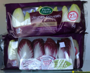 Mes endives miraculeuses