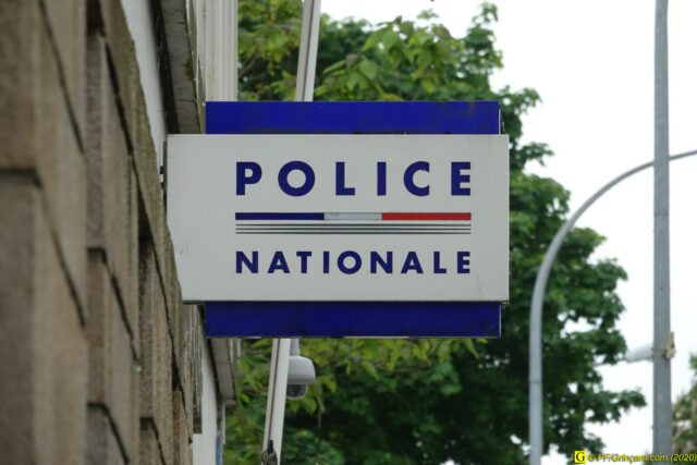 01 – Police nationale