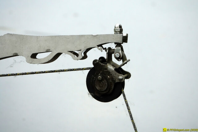 07 – Poulie & Câble d'acier