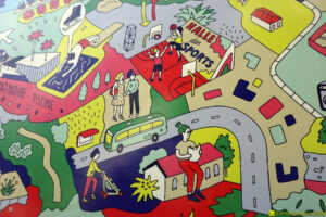 Fresque covidertaliennne 2