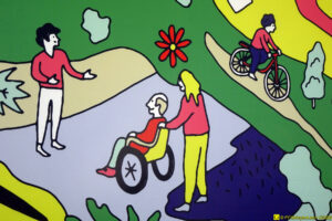 Fresque covidertaliennne 3