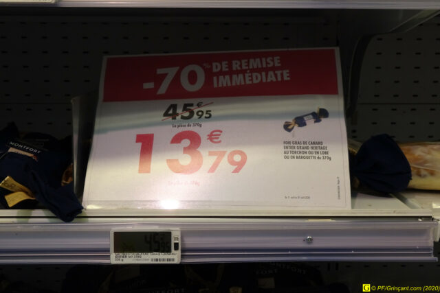 Remise immédiate -70 % !