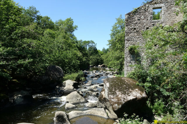 1 – Vieille filature