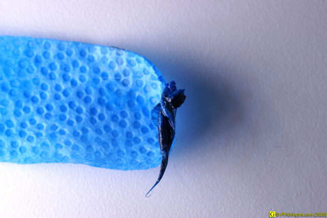 Ça s'enflamme/Ça fond — 1