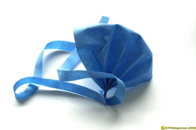 Masque de pacotille — 3