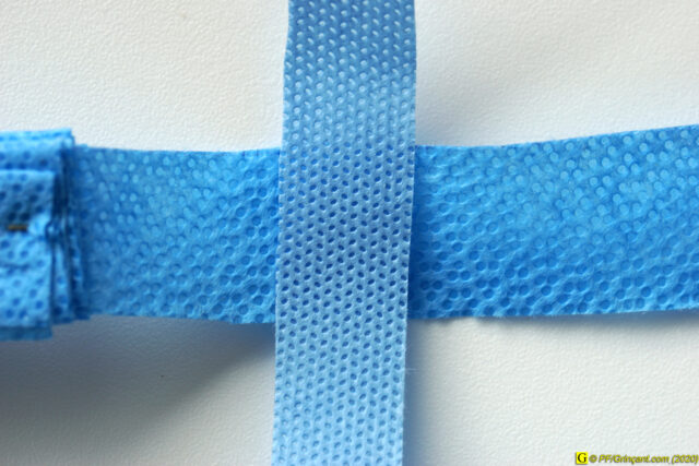 Masque de pacotille — 4