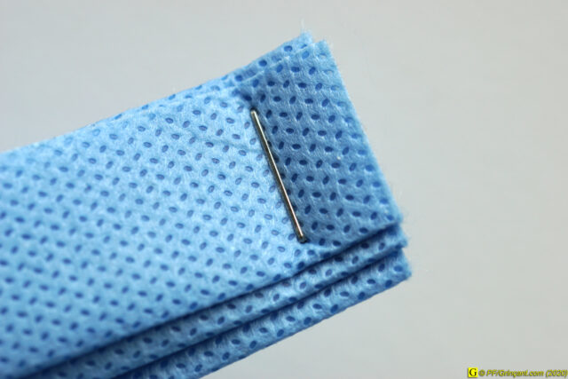 Masque de pacotille — 6