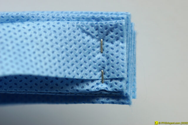 Masque de pacotille — 7