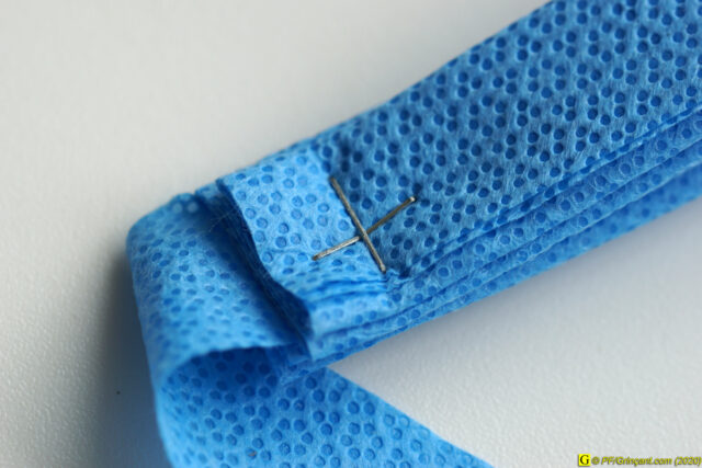 Masque de pacotille — 8