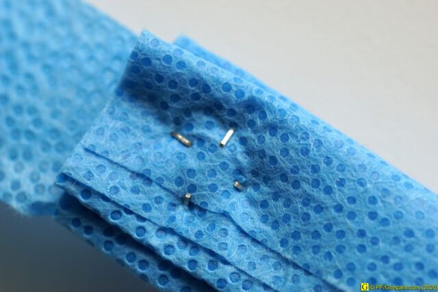 Masque de pacotille — 9