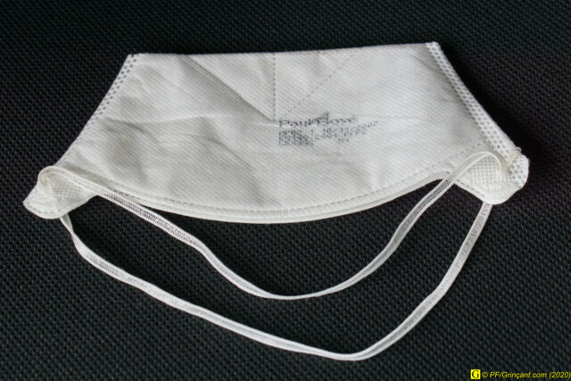 Masque FFP2