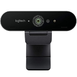 Webcam Logitech Brio 4K