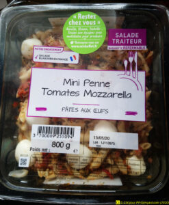 Au Super U de Malemort-sur-Corrèze