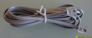 Câble RJ11 de remplacement