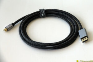 Câble vidéo MiniDP vers DisplayPort (DP)