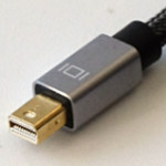 Prise Mini DisplayPort