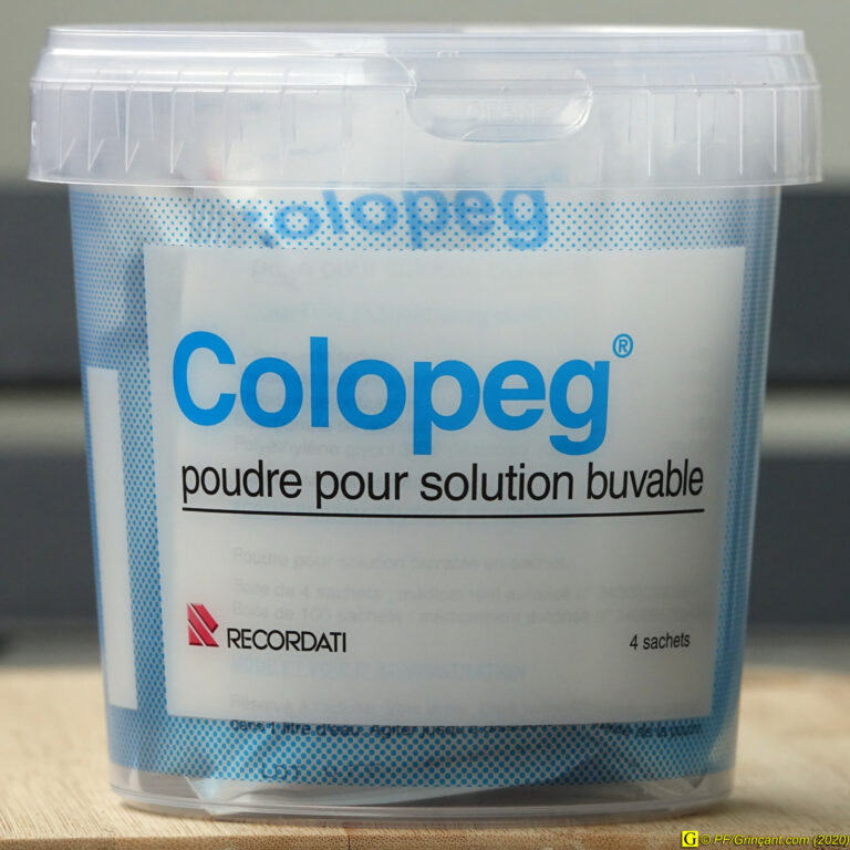 Colopeg La vengeance du coloscope | Grinçant