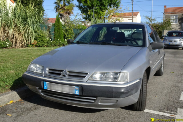 Ma Xantia 2,0 Hdi 90