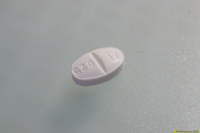 Comprimé de Xanax/Alprazolam