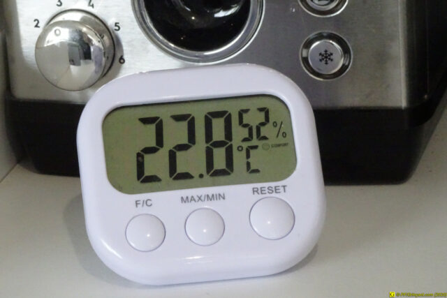 Ambiance à l'intérieur