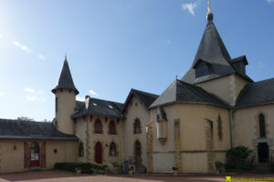 Lignes de fuite corrigées