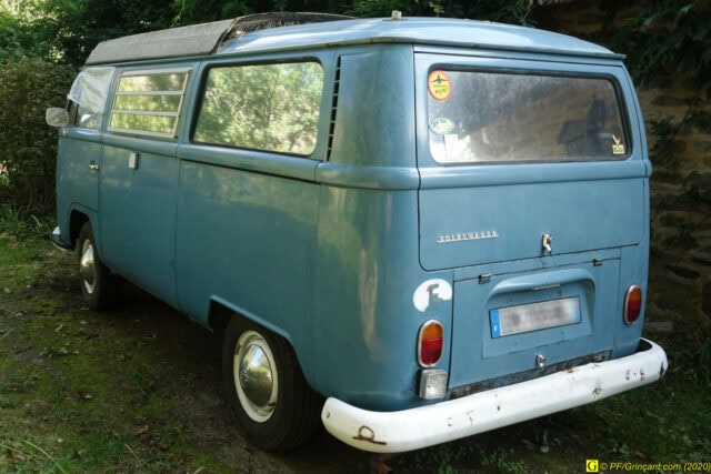 4 – Kerhinet — Combi VW