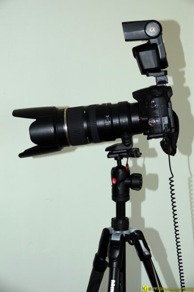 Matériel pour mon autoportait (1)