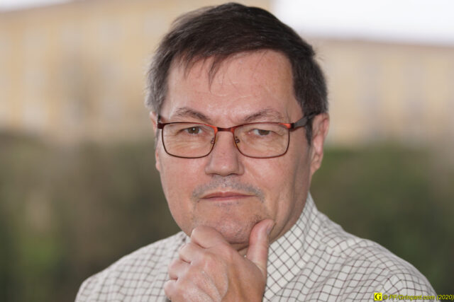 PF, auteur du blog Grinçant.com — 28/12/2020