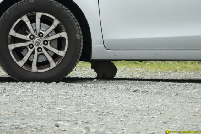 La chose fait de la mécanique