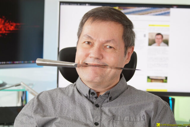 PF/Grinçant, un couteau entre les dents (10/02/2021)