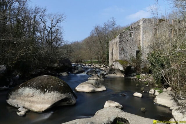 8 — Rivière en pose longue